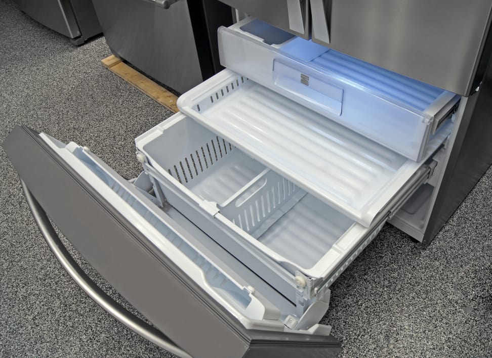 Kenmore Elite 74025 Freezer