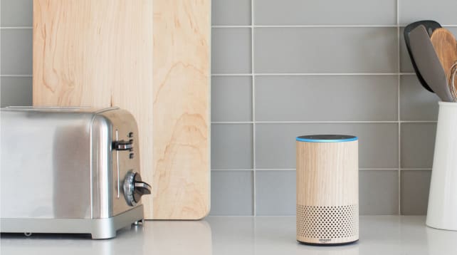 Amazon Echo 2
