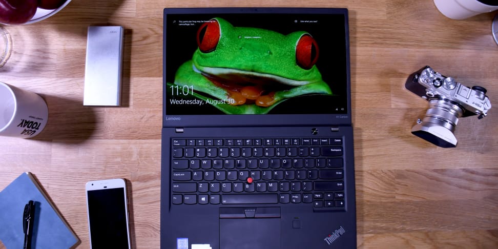 Lenovo X1 Carbon Flat
