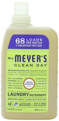 Product Image - Mrs. Meyer's Clean Day Laundry Detergent