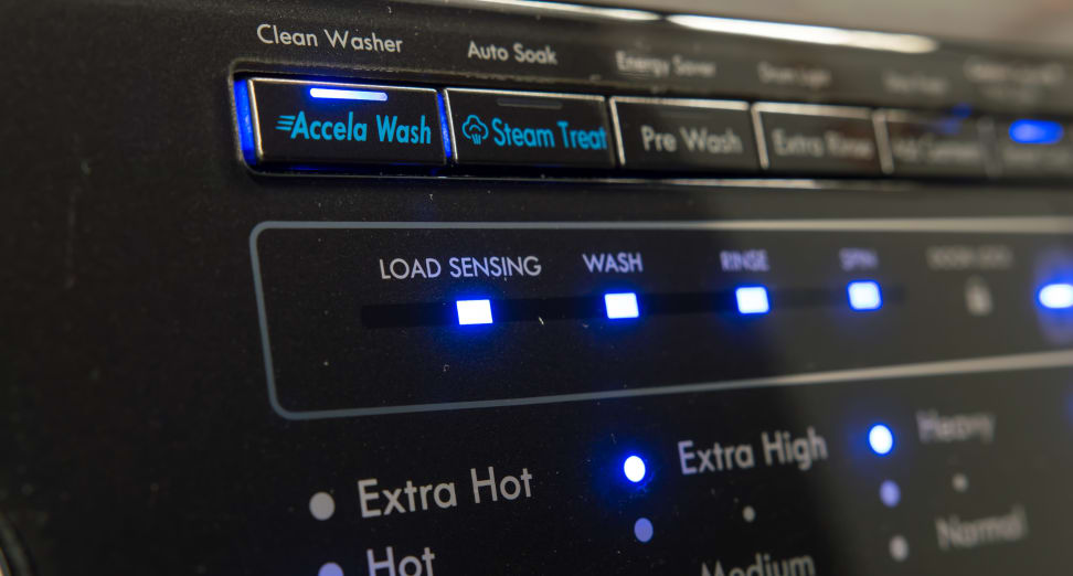 Accela Wash