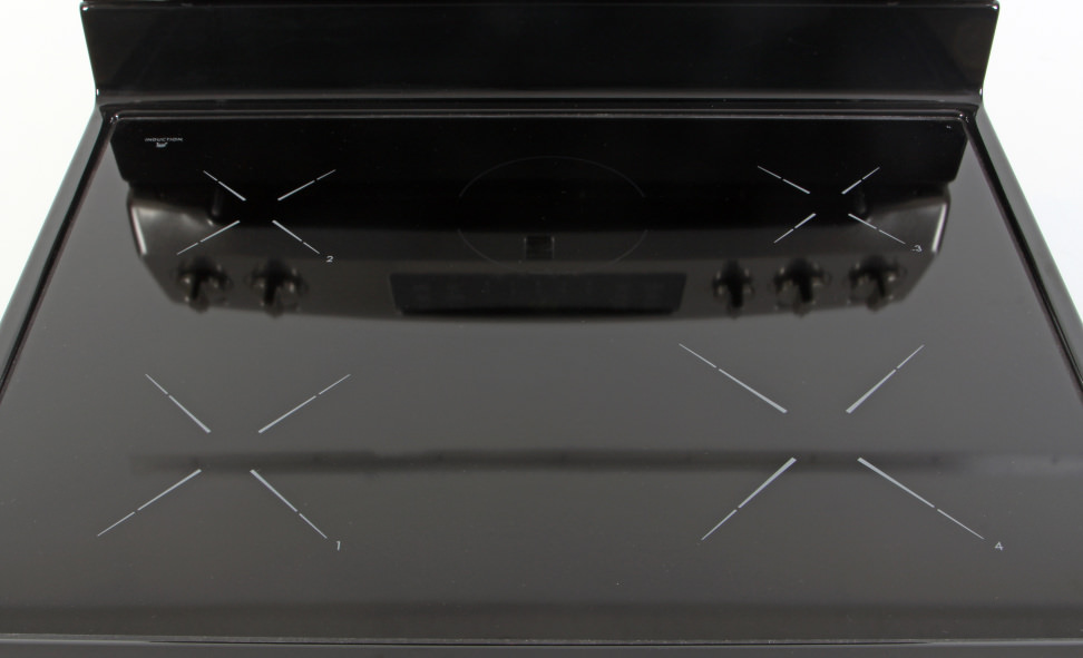 Kenmore 95103 Burners