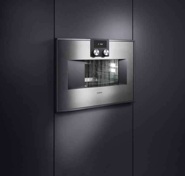400 Series Combi-Steam Oven