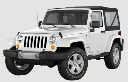 Product Image - 2012 Jeep Wrangler Sahara