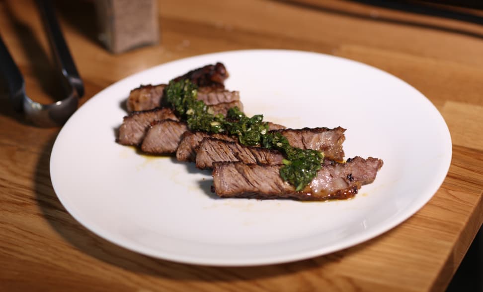 CIO Steak