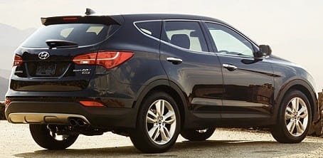 Product Image - 2013 Hyundai Santa Fe Sport