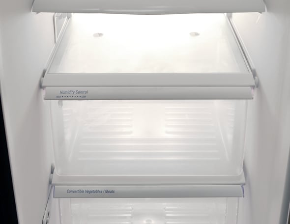 Vegetable Drawer Photo