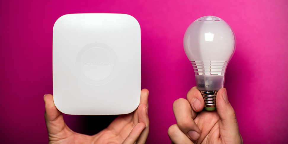 Cree Connected LED with SmartThings