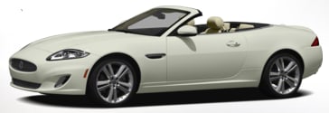 Product Image - 2012 Jaguar XK Convertible