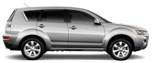 Product Image - 2012 Mitsubishi Outlander GT S-AWC
