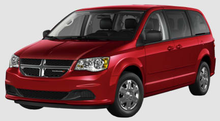 Product Image - 2012 Dodge Grand Caravan SE