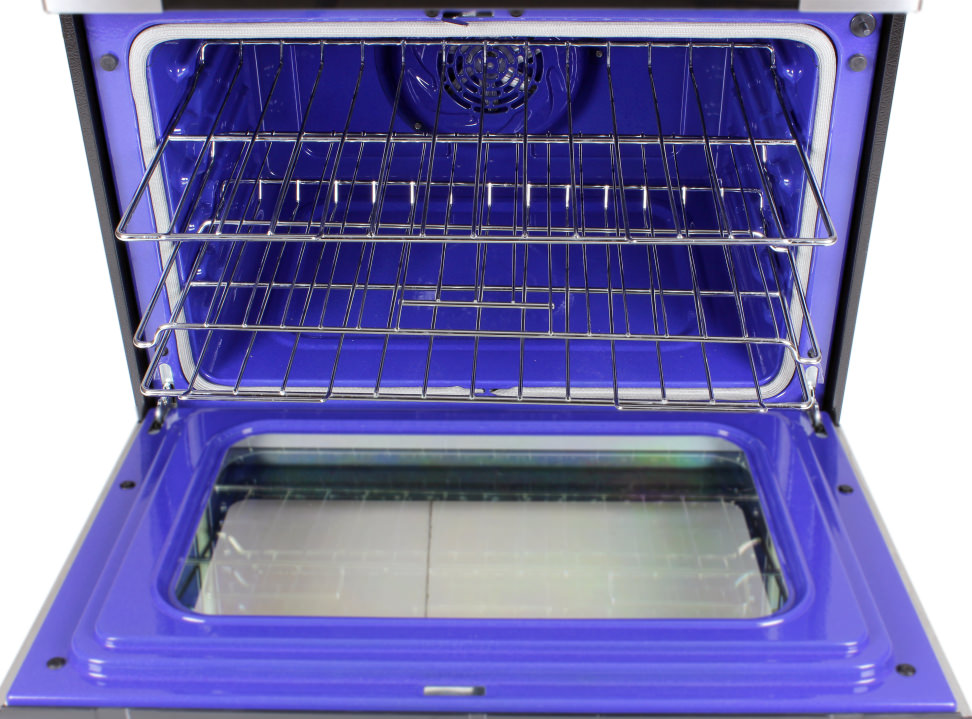 LG LDE3037ST Electric Double Oven Range Review Ovens