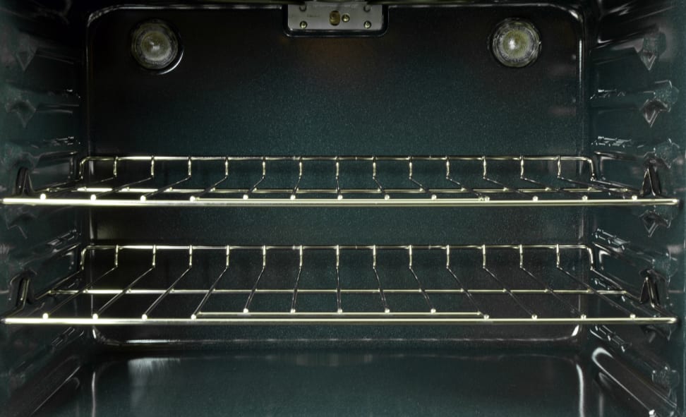 Whirlpool WOS51EC0AS Cavity