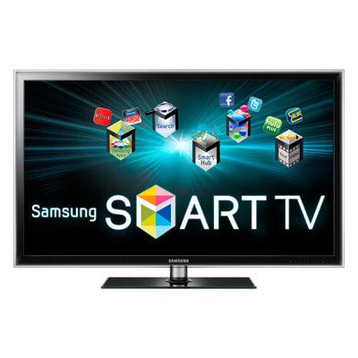 Product Image - Samsung UN55D6050TF