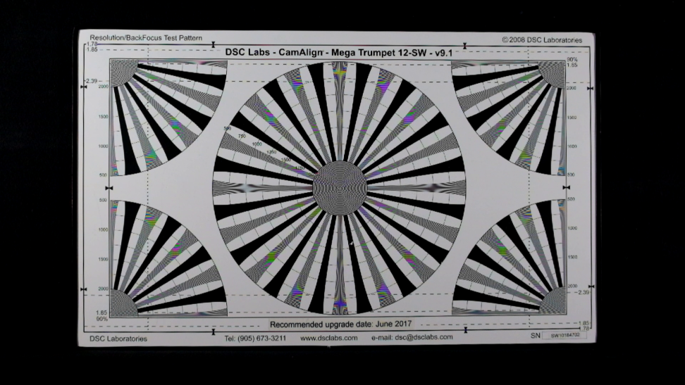 Video Grab Fuji X-T10