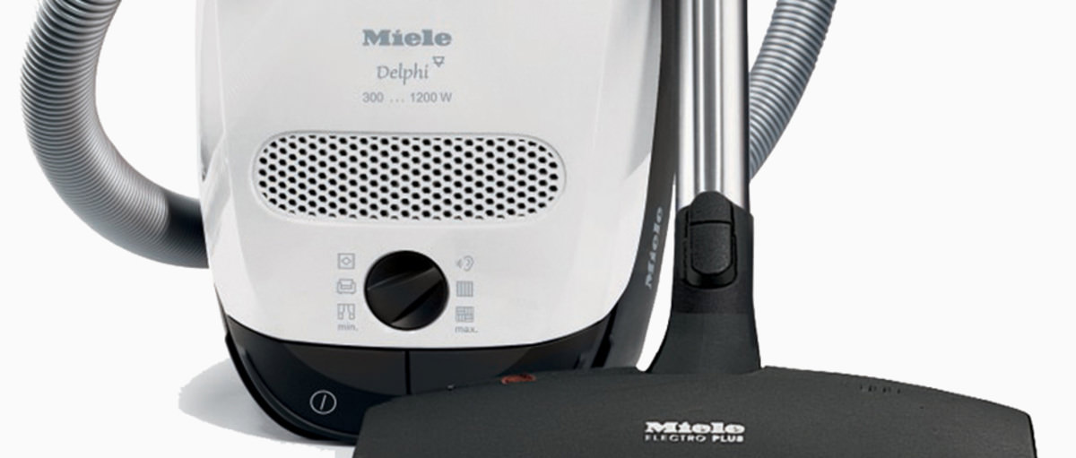 Miele S2121 Olympus Review Vacuums