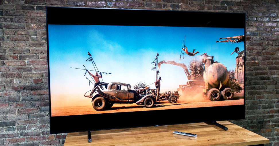 Samsung Q9 Hero