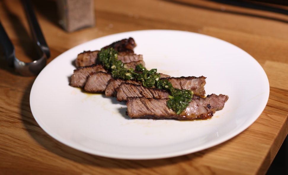 CIO Steak