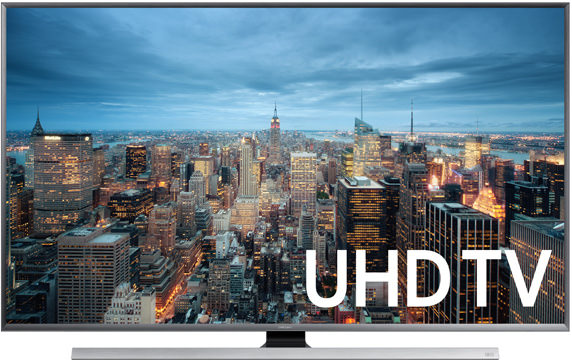 Product Image - Samsung UN65JU7100