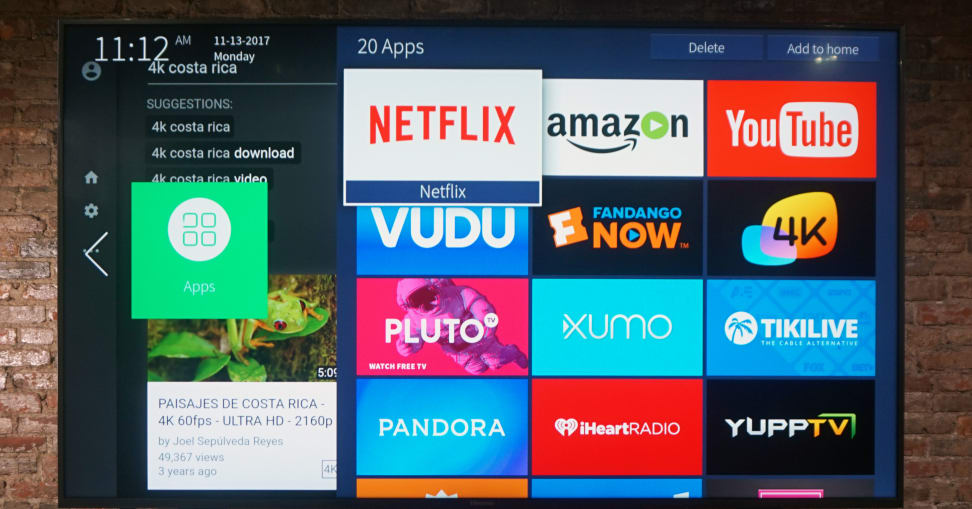 Hisense-H9-apps