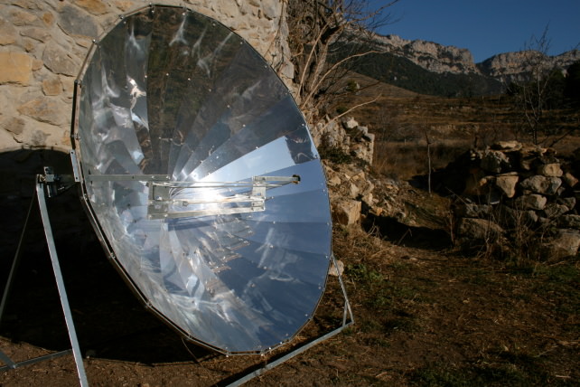 Solar cooker
