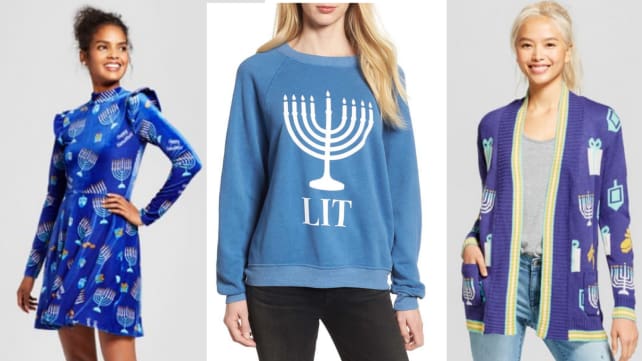 Hanukkah Clothing