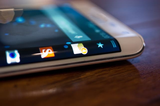 Samsung Galaxy Note Edge