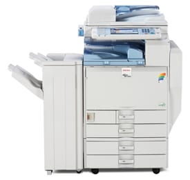 Product Image - Ricoh Aficio MP C3501
