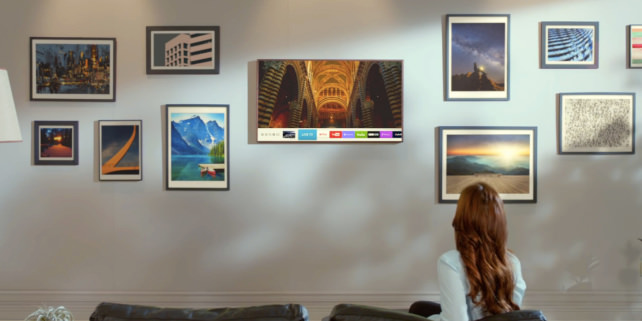 Samsung The Frame TV