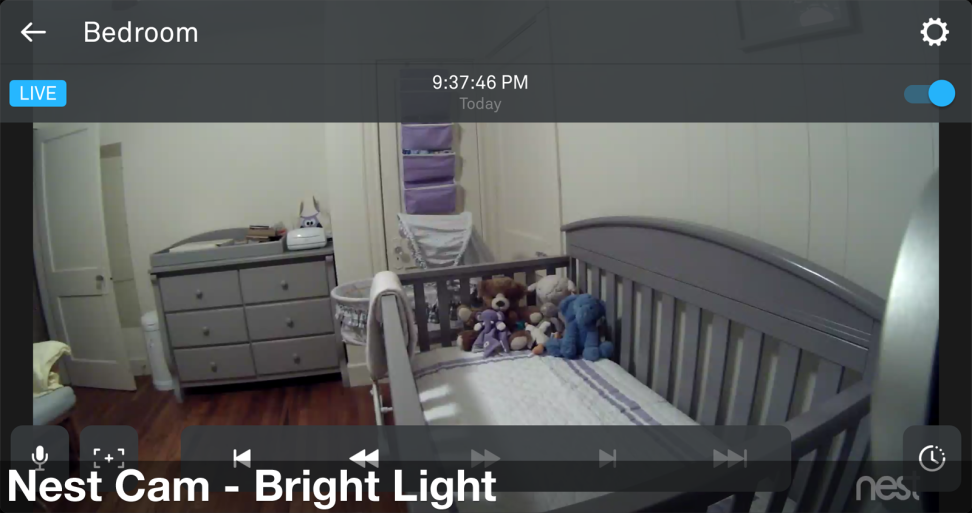 The Best Video Baby Monitors of 2017 - Reviewed.com Smart Home
