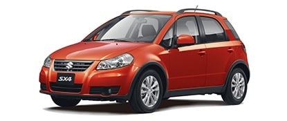 Product Image - 2013 Suzuki SX4 Crossover