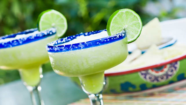 Frozen Margaritas