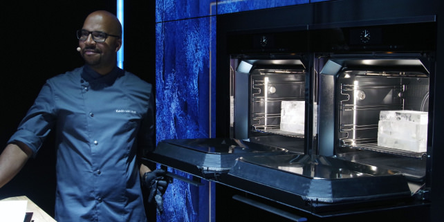 Miele Dialog Oven