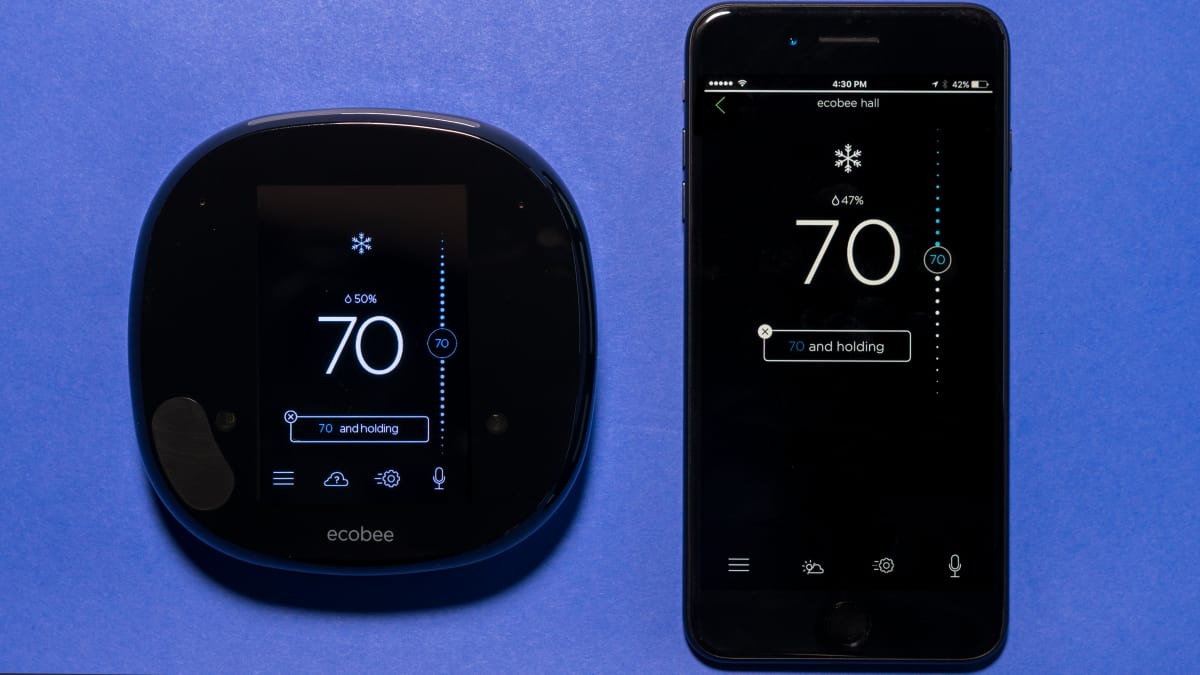 The Best Smart Thermostats Of 2018