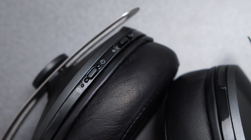 Momentum Wireless Cup Controls