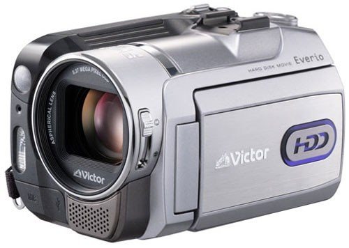 Product Image - ビクター (Victor) (Victor (ビクター)) Everio GZ-MG555