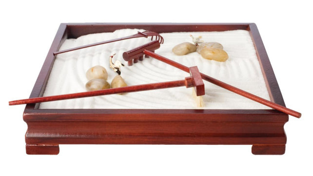 Toysmith Deluxe Zen Garden