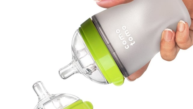 Comotomo Baby Bottle