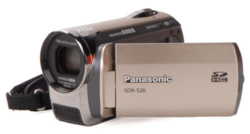 Product Image - Panasonic SDR-S26