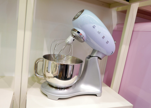 Smeg Stand Mixer