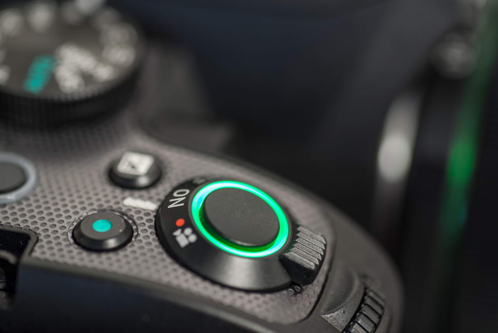 Shutter release