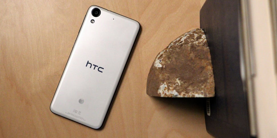 HTC Desire 626 Design